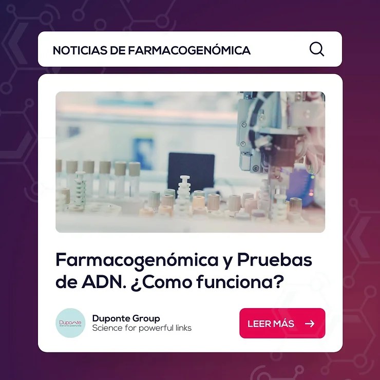 Farmacogenómica
