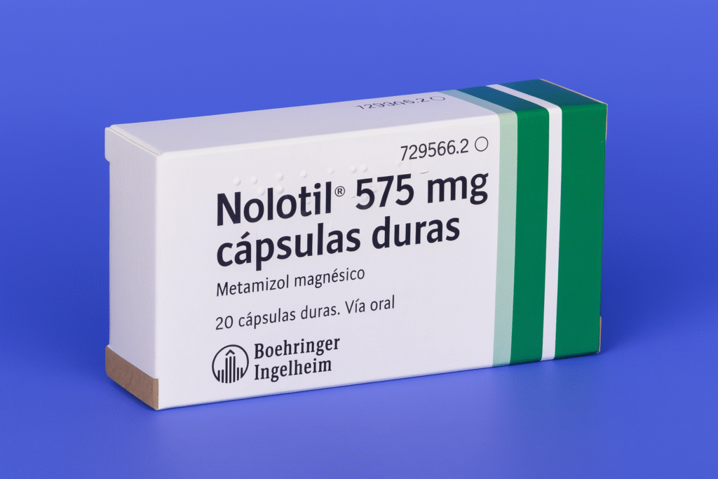 Caja de Nolotil